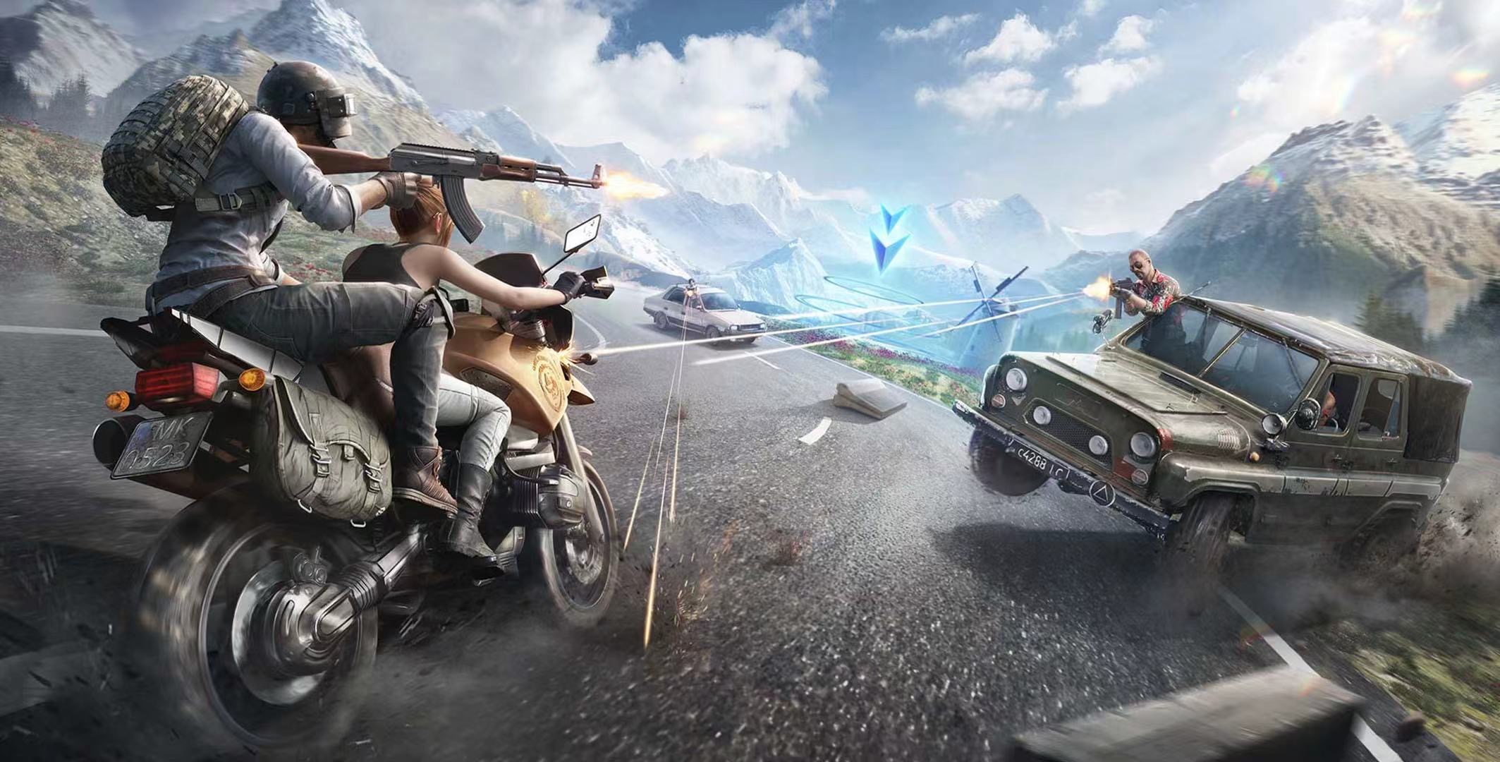 暗区突围辅助【天命直装外挂】稳定防封 人物透视 射线方框 名字昵称 人数距离 高清绘制