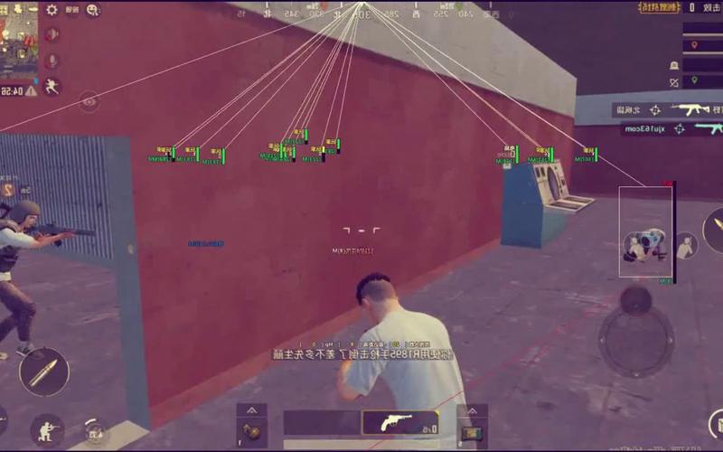 和平精英辅助【保时捷直装V6.5稳定版】无后防抖 全屏自瞄 范围伤害 子弹追踪 空投透视